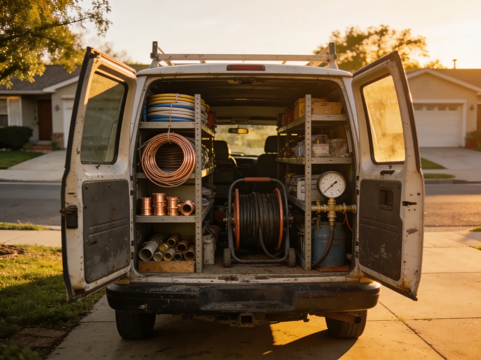 Emergency Plumber company in Hines, MN